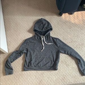 Forever 21 Cropped Hoodie